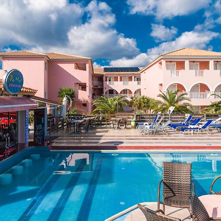 Savvas Hotel (Adults Only) Laganas Exterior foto