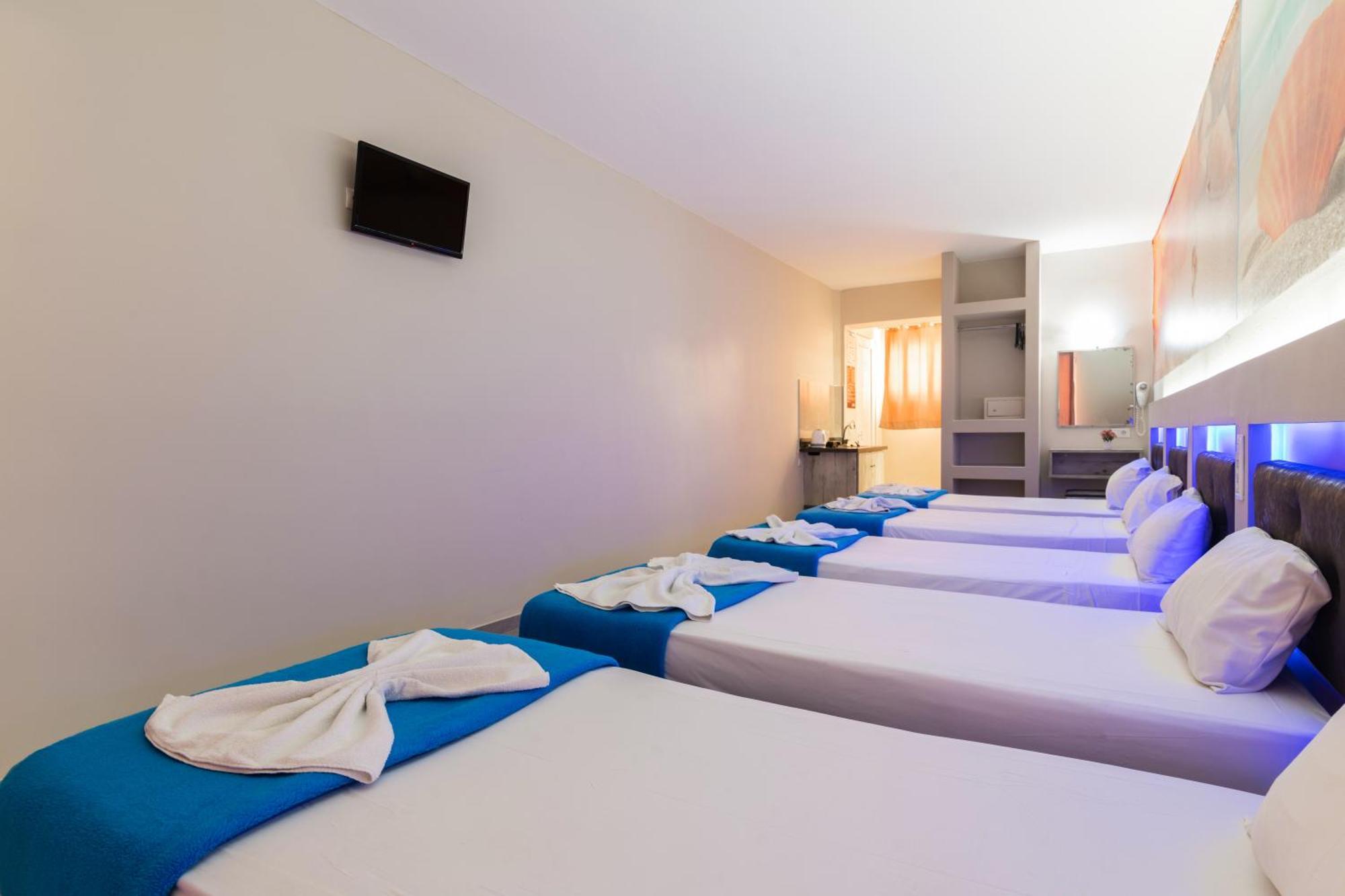 Savvas Hotel (Adults Only) Laganas Exterior foto