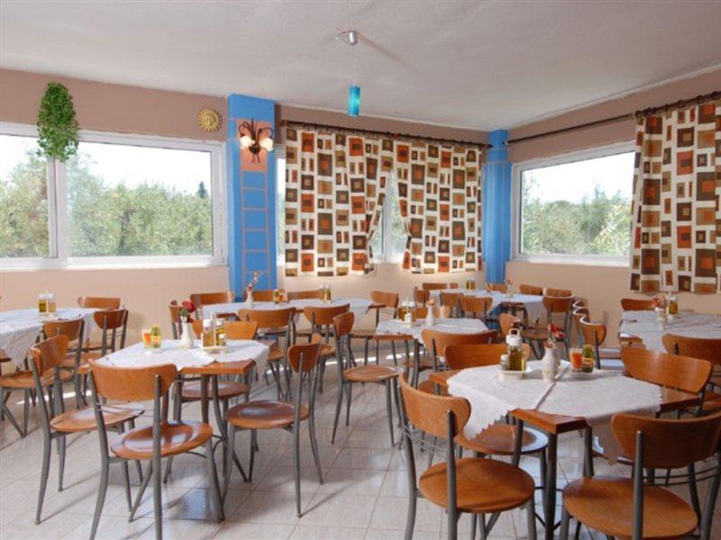Savvas Hotel (Adults Only) Laganas Exterior foto