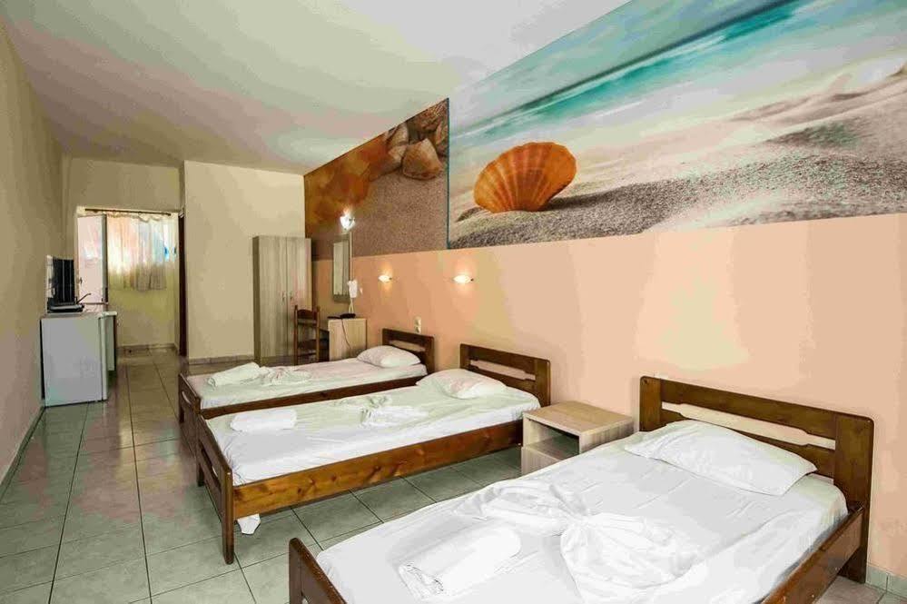Savvas Hotel (Adults Only) Laganas Exterior foto